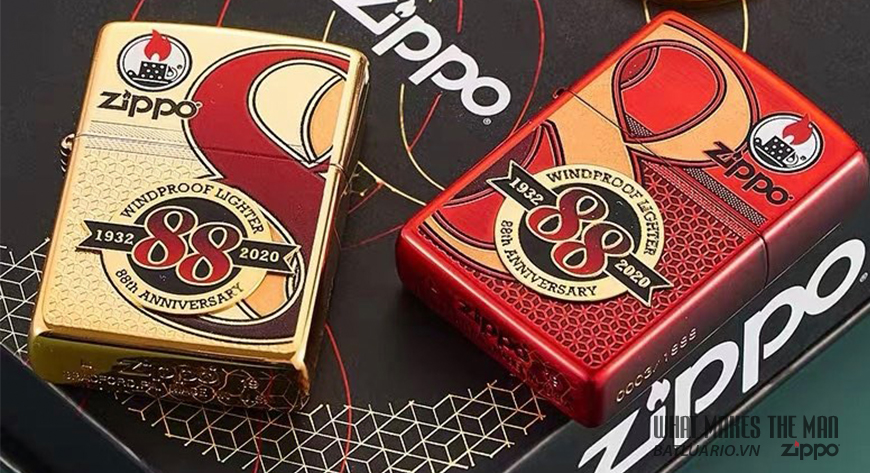 Kinh nghiệm chọn mua bật lửa Zippo chất lượng chính hãng