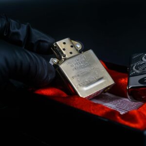 Zippo 2012 Zippo 80th Anniversary Limited Edition