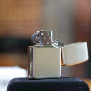 Zippo 13 - Zippo Sterling Silver 7