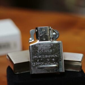 Zippo 13 - Zippo Sterling Silver 9