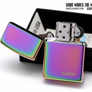 Zippo 151ZL - Zippo Spectrum with Zippo Logo