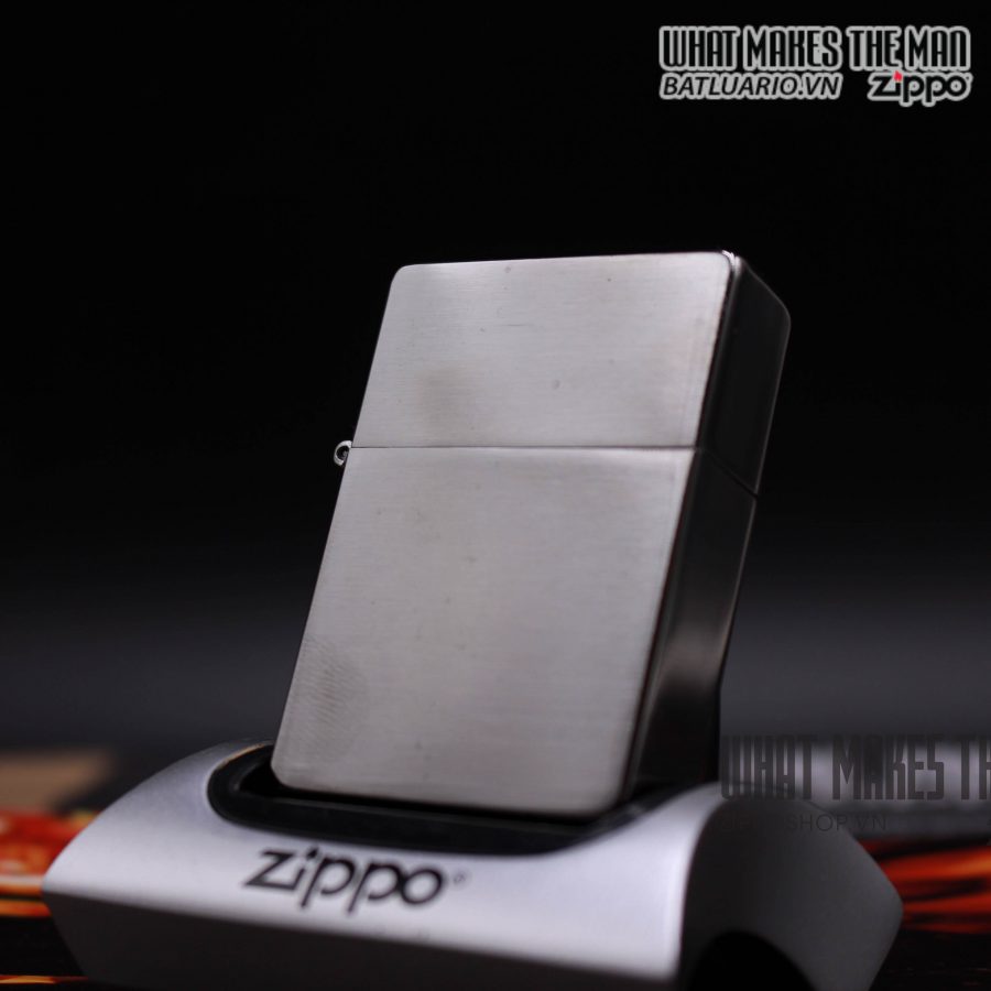 Zippo 1935.25 – Zippo 1935 Replica Brushed Chrome