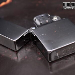 Zippo 1935.25 – Zippo 1935 Replica Brushed Chrome