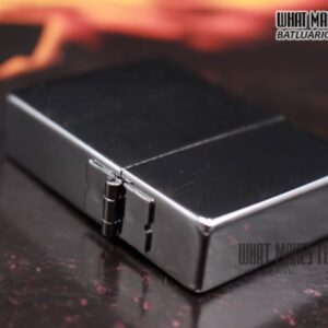 Zippo 1935.25 – Zippo 1935 Replica Brushed Chrome