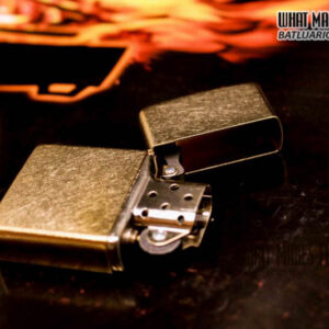 ZIPPO 207G – ZIPPO GOLD DUST