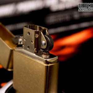 ZIPPO 207G – ZIPPO GOLD DUST