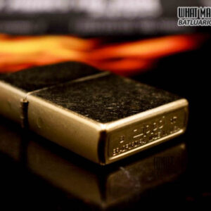 ZIPPO 207G – ZIPPO GOLD DUST