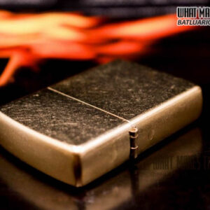 ZIPPO 207G – ZIPPO GOLD DUST