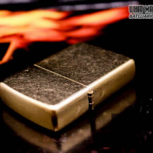 ZIPPO 207G – ZIPPO GOLD DUST