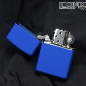 Zippo 229 - Zippo Royal Blue Matte