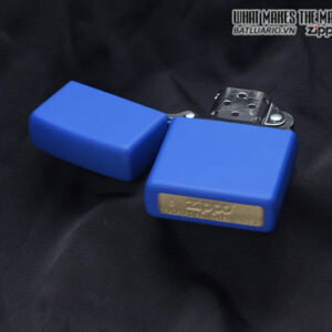 Zippo 229 - Zippo Royal Blue Matte