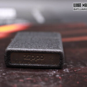 Zippo 236 - Zippo Black Crackle