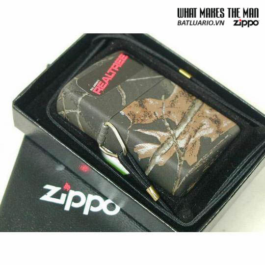 Zippo 24374 - Zippo Realtree Hardwoods Lossproof