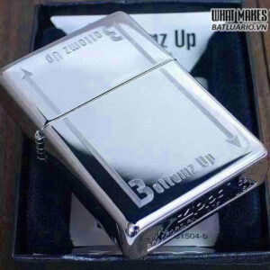 Zippo 24383 - Zippo Bottomz Up
