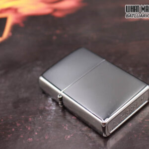 ZIPPO 250 – ZIPPO HIGH POLISHED CHROME