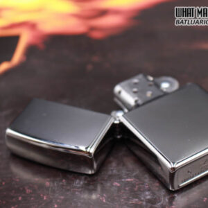 ZIPPO 250 – ZIPPO HIGH POLISHED CHROME