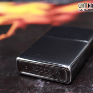 ZIPPO 250 – ZIPPO HIGH POLISHED CHROME