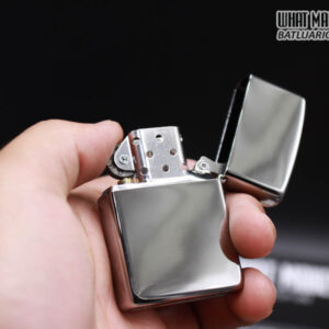 ZIPPO 250 – ZIPPO HIGH POLISHED CHROME