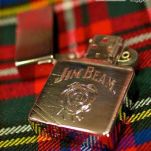 Zippo 28070 - Zippo 1935 Replica Jim Beam