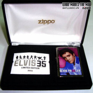 Zippo 28345 – Zippo Elvis Presley 35th Anniversary