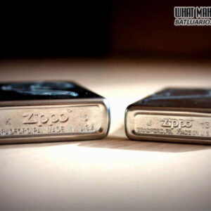 Zippo 28477 - Zippo Intertwining