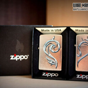 Zippo 28477 - Zippo Intertwining