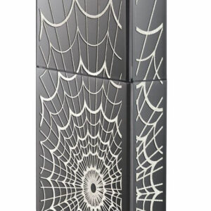 Zippo 28527 - Zippo Spider Web Black Ice