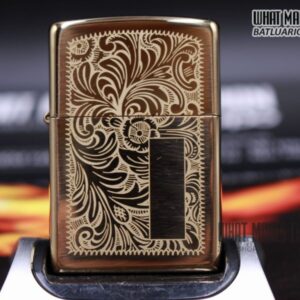 Zippo 352B - Zippo Venetian Brass