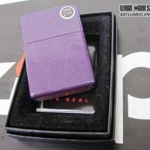 Zippo 21065 - Zippo Purple Shimmer 5 Zippo 21065 – Zippo Purple Shimmer