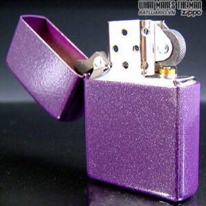 Zippo 21065 - Zippo Purple Shimmer 4 Zippo 21065 – Zippo Purple Shimmer