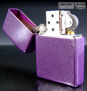 Zippo 21065 – Zippo Purple Shimmer