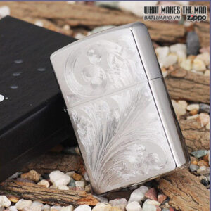 Zippo 24181 – Zippo Flowers of Fancy
