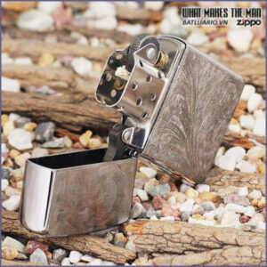 Zippo 24181 – Zippo Flowers of Fancy