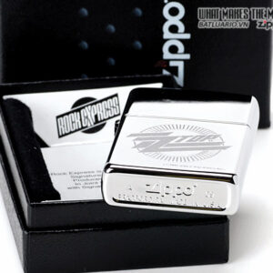 Zippo 24560 – Zippo ZZ Top
