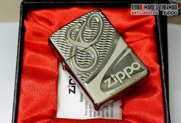 Zippo 28249 - 80th Anniversary Limited Edition