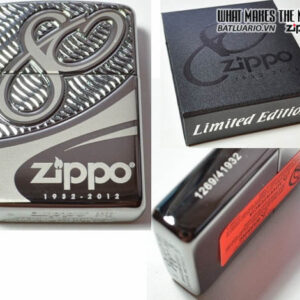 Zippo 28249 - 80th Anniversary Limited Edition