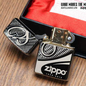 Zippo 28249 - 80th Anniversary Limited Edition