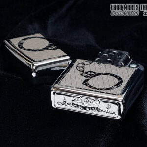 Zippo 28287 – Zippo Lighter Handcuffs Bling High Polished Chrome