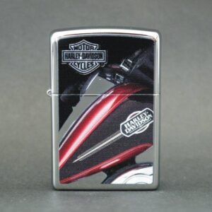 Zippo 28483 - Zippo Harley Davidson Tank Lighter 1
