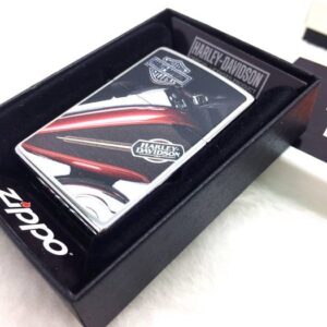 Zippo 28483 - Zippo Harley Davidson Tank Lighter 2