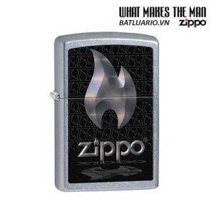 Zippo 28445 - Zippo Flame Street Chrome