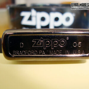 Zippo 20165 - Zippo Eagle Black Ice 5 Zippo 20165 – Zippo Eagle Black Ice 1