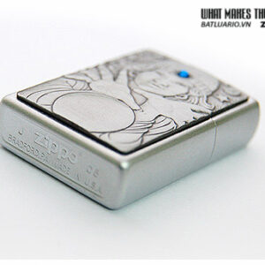Zippo 20172 - Zippo Fortune Teller Satin Chrome 6 Zippo 20172 – Zippo Fortune Teller Satin Chrome 1