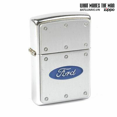 Zippo 20295 – Zippo Ford Motor Company Riveted