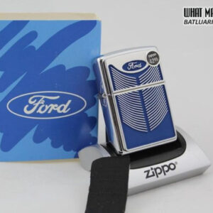 Zippo 20428 - Zippo Ford Grill High Polish Chrome 5 Zippo 20428 – Zippo Ford Grill High Polish Chrome
