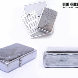 Zippo 20587 – Zippo Cocktail Hour Emblem Street Chrome 2