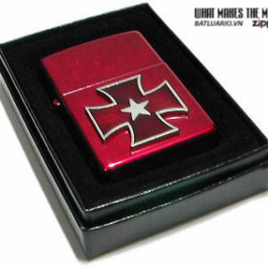 Zippo 21150 – Zippo Star Cross Emblem 1