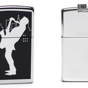Zippo 24039 - Zippo Night on the Town Polished Chrome 5 Zippo 24039 - Zippo Night on the Town Polished Chrome - Ảnh 3