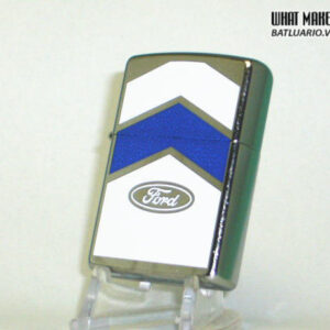 Zippo 24547 - Zippo Lighter Ford Street Chrome 5 Zippo 24547 – Zippo Lighter Ford Street Chrome 1