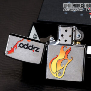 Zippo 24805 – Zippo Guitar Street Chrome 2